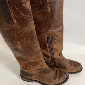 Frye boots